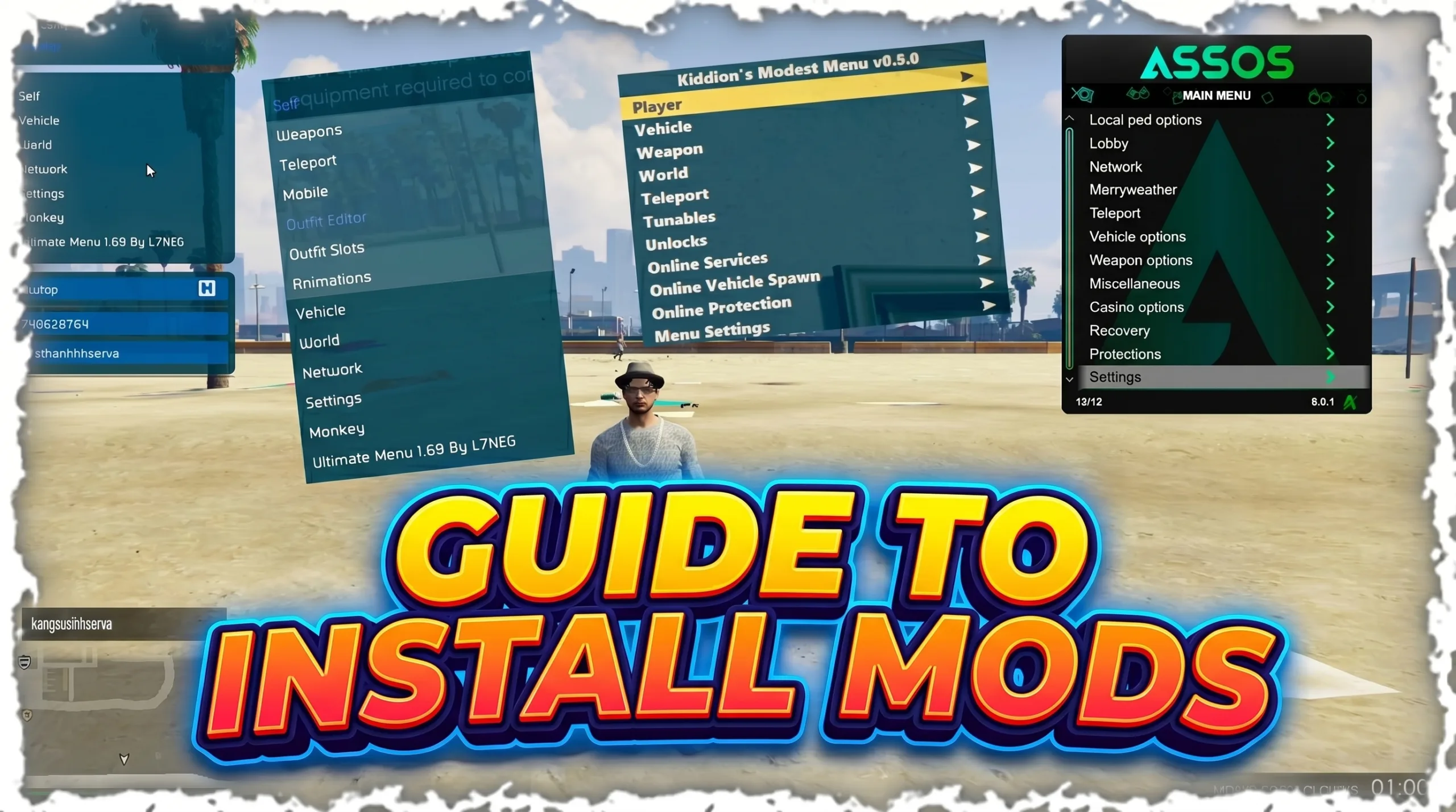 How to Mod in GTA : The Complete Guide